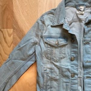 H&M Size 6 Jean Jacket